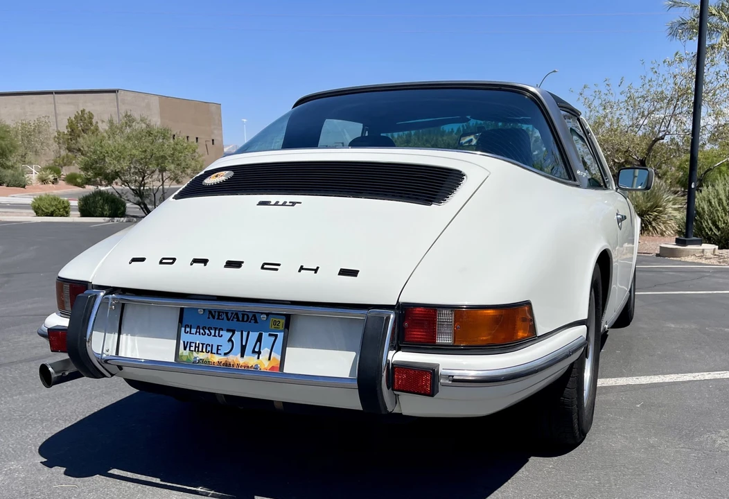 1971 Porsche 911 T F-Body LWB - Image 24 of 31