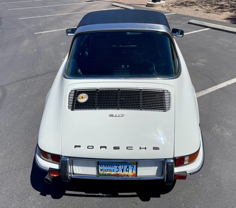 1971 Porsche 911 T F-Body LWB - Image 23 of 31