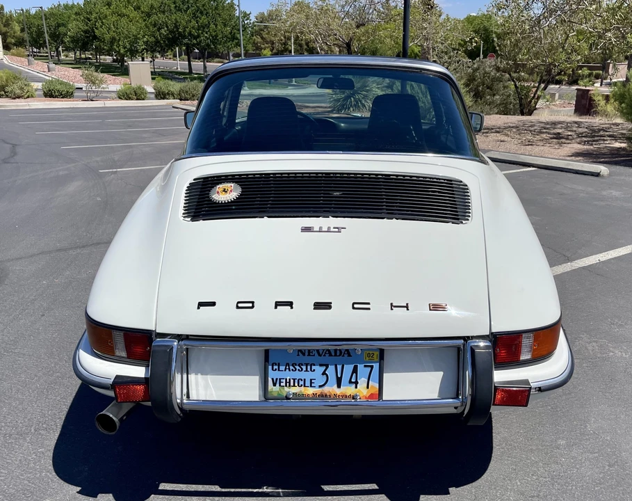 1971 Porsche 911 T F-Body LWB - Image 22 of 31