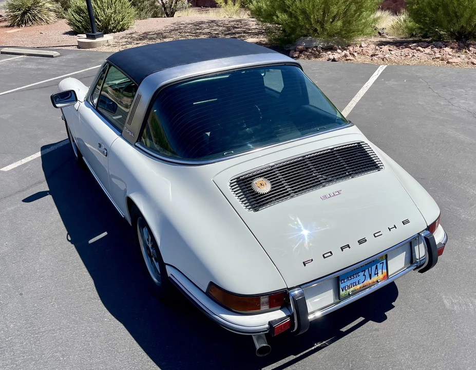 1971 Porsche 911 T F-Body LWB - Image 21 of 31