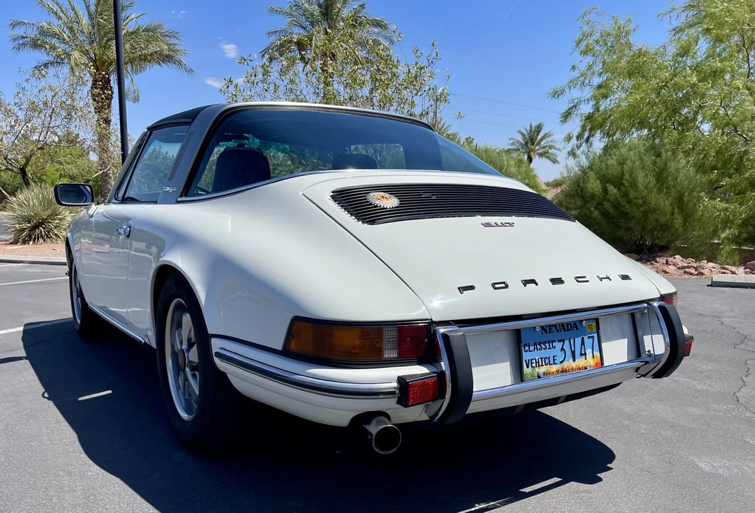 1971 Porsche 911 T F-Body LWB - Image 20 of 31