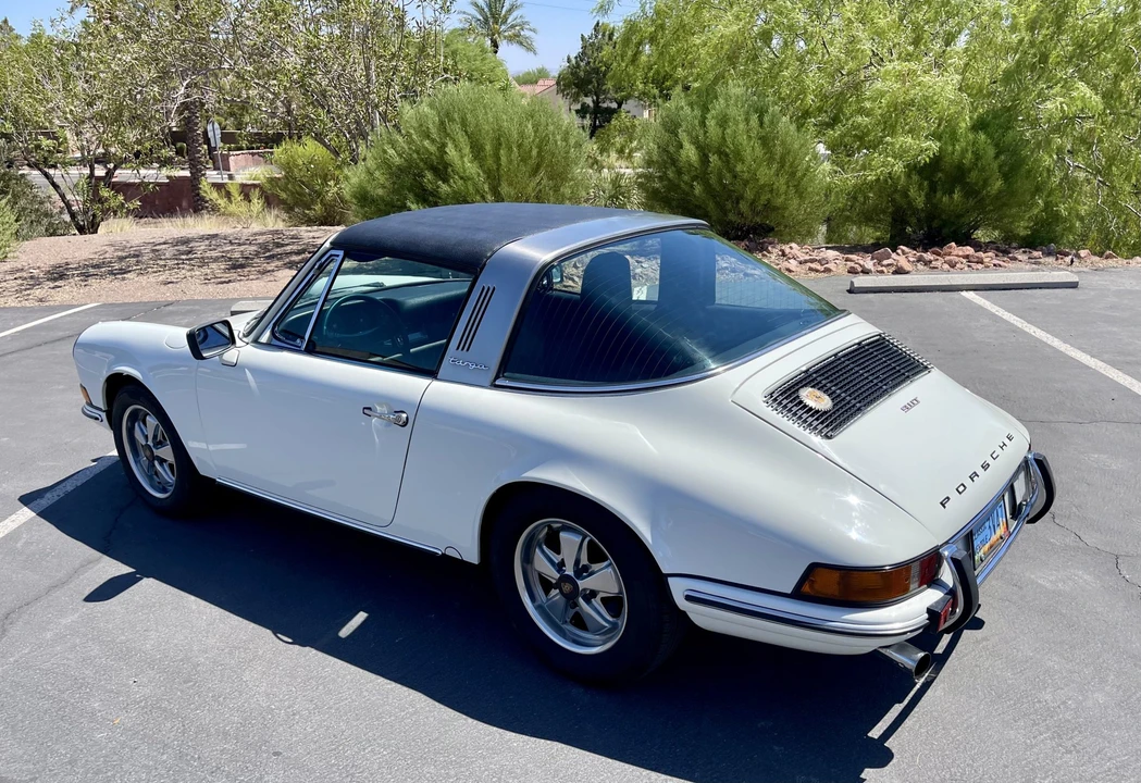 1971 Porsche 911 T F-Body LWB - Image 19 of 31