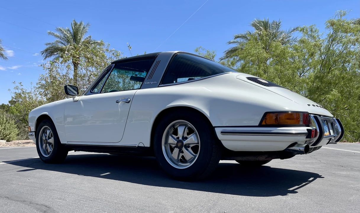 1971 Porsche 911 T F-Body LWB - Image 18 of 31