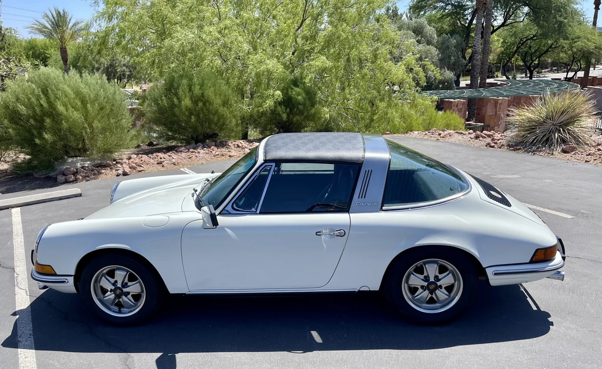 1971 Porsche 911 T F-Body LWB - Image 15 of 31