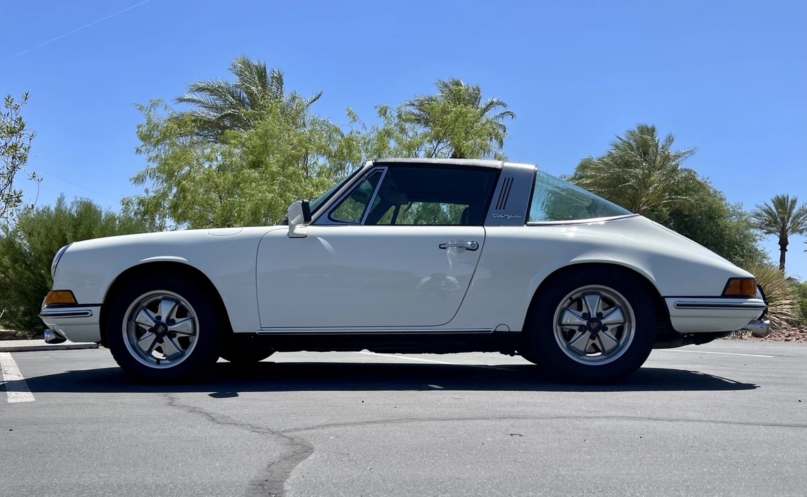 1971 Porsche 911 T F-Body LWB - Image 17 of 31