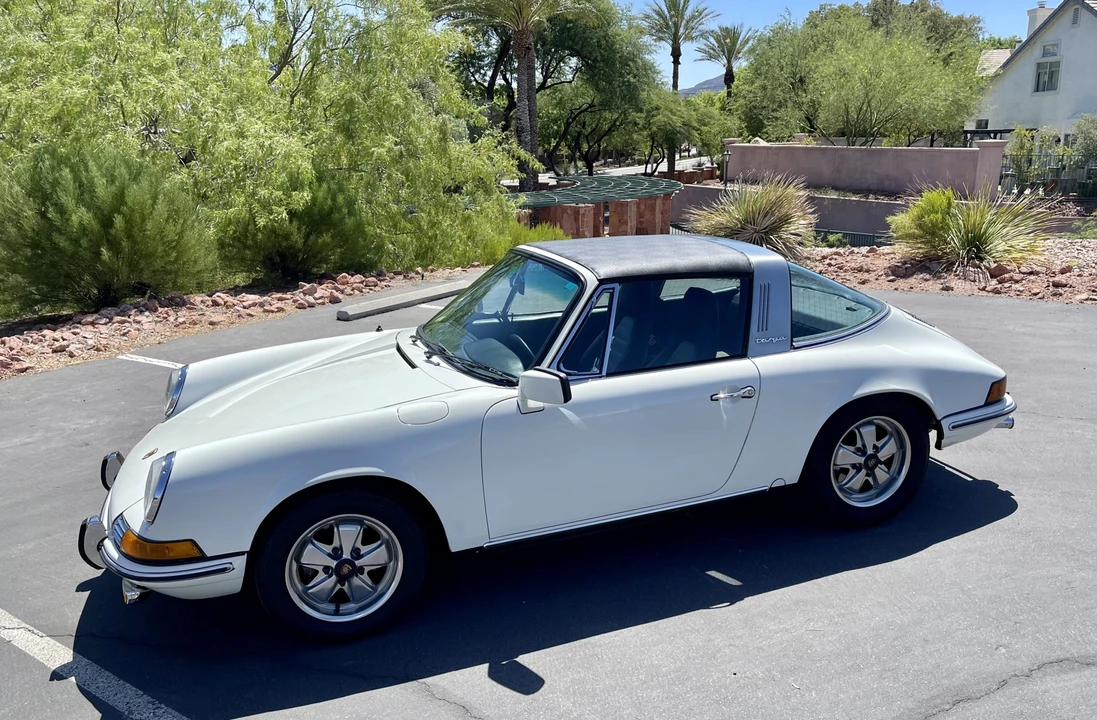 1971 Porsche 911 T F-Body LWB - Image 14 of 31