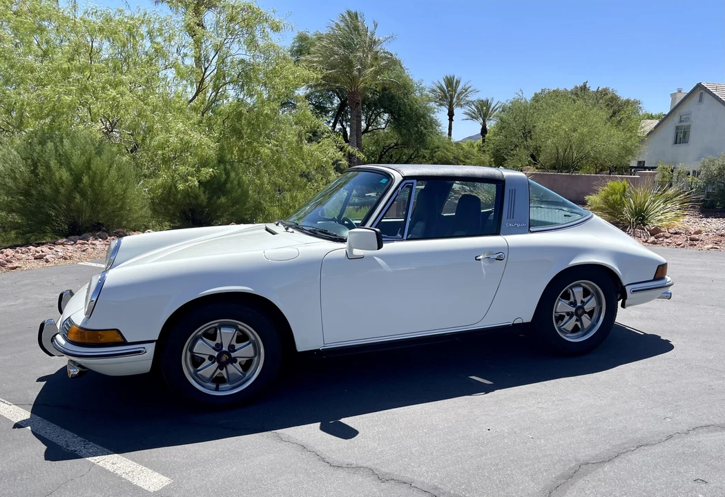 1971 Porsche 911 T F-Body LWB - Image 13 of 31