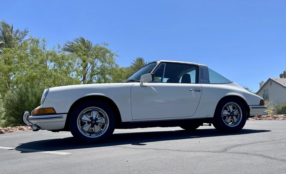 1971 Porsche 911 T F-Body LWB - Image 12 of 31