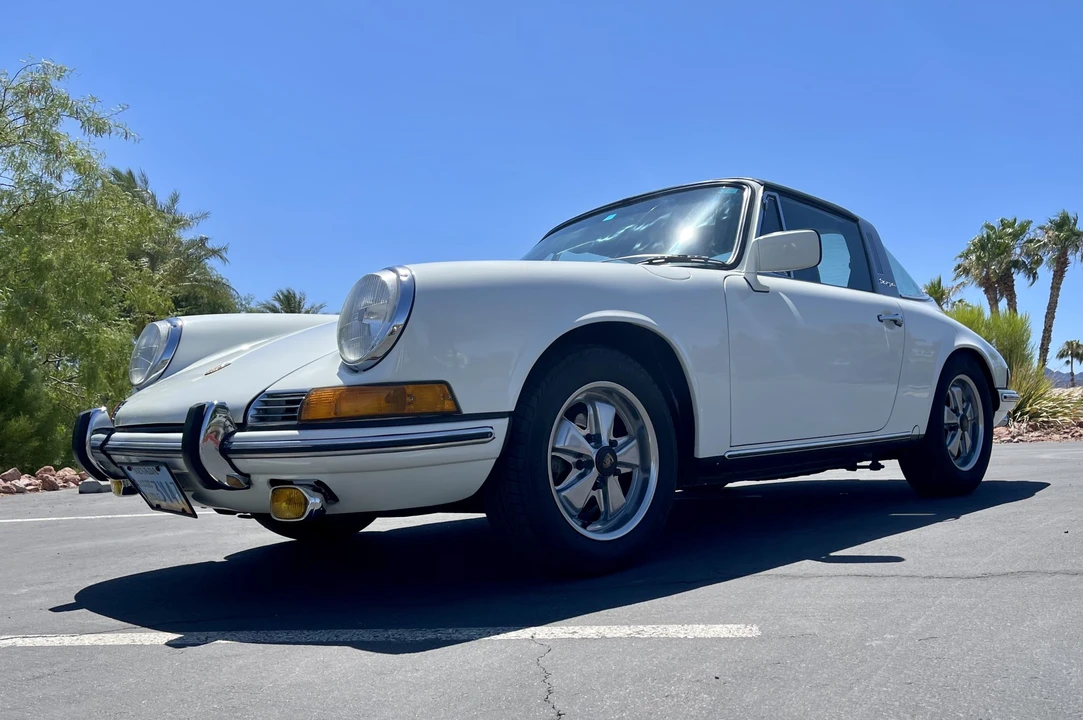 1971 Porsche 911 T F-Body LWB - Image 9 of 31