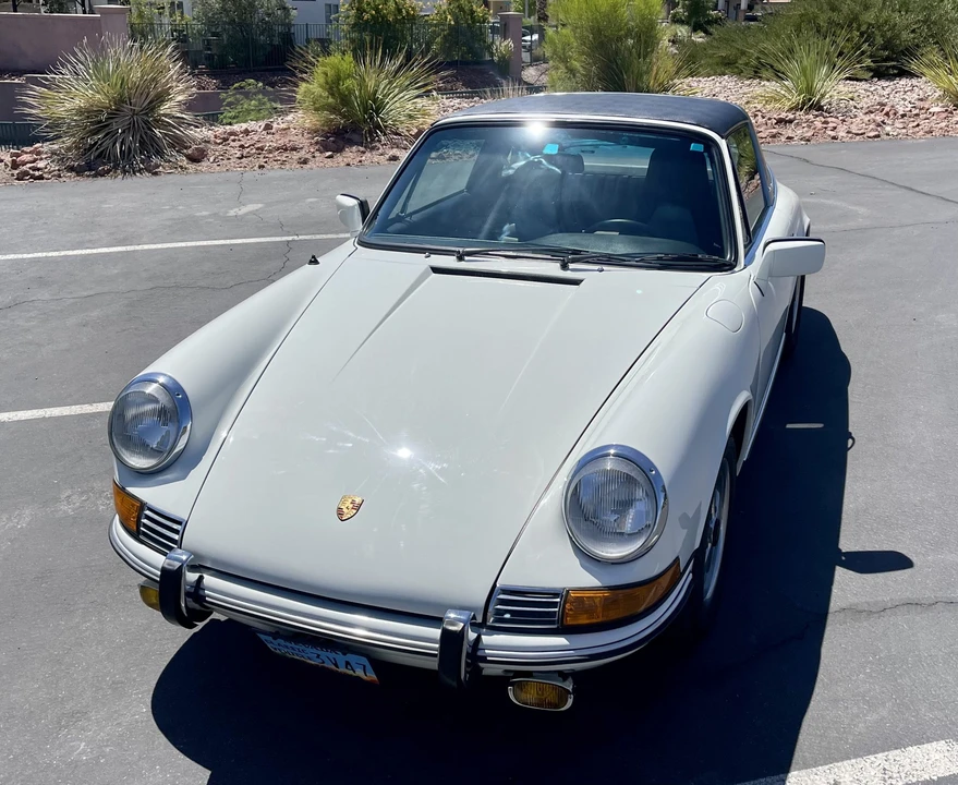 1971 Porsche 911 T F-Body LWB - Image 7 of 31