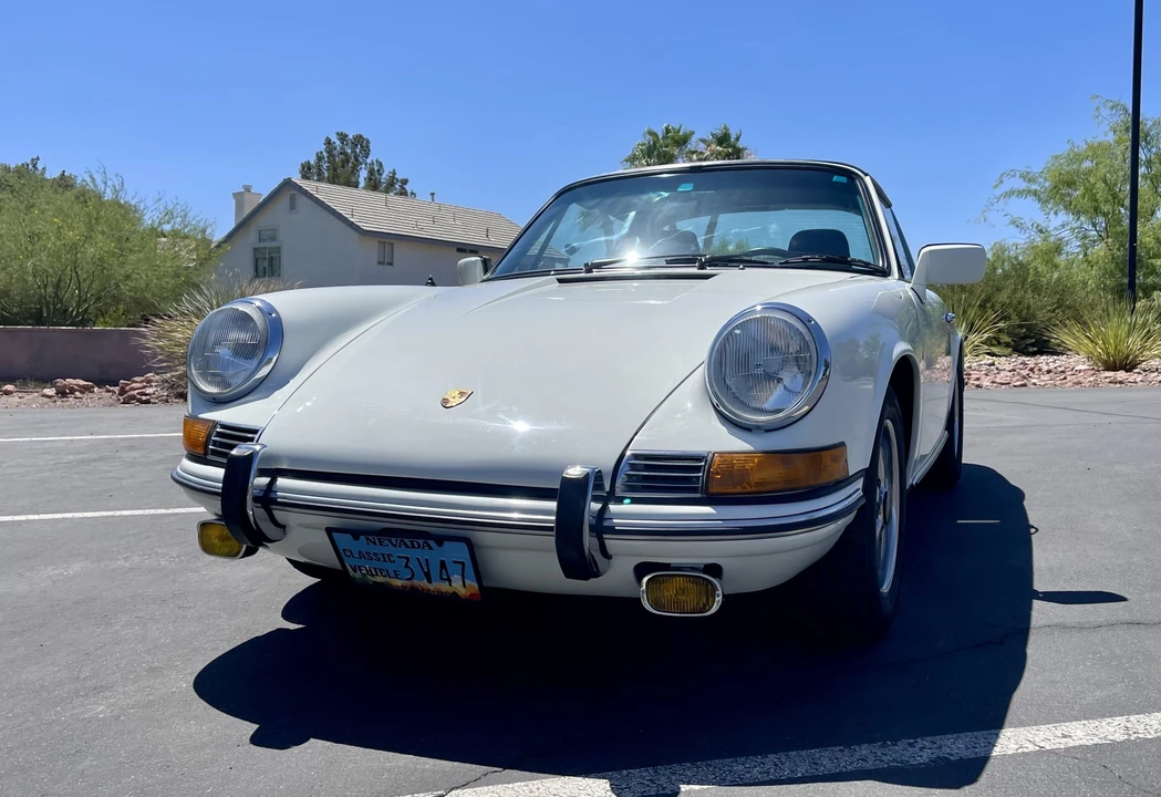 1971 Porsche 911 T F-Body LWB - Image 8 of 31
