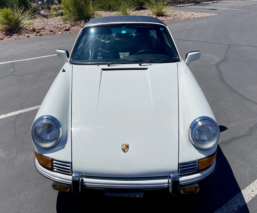 1971 Porsche 911 T F-Body LWB - Image 6 of 31