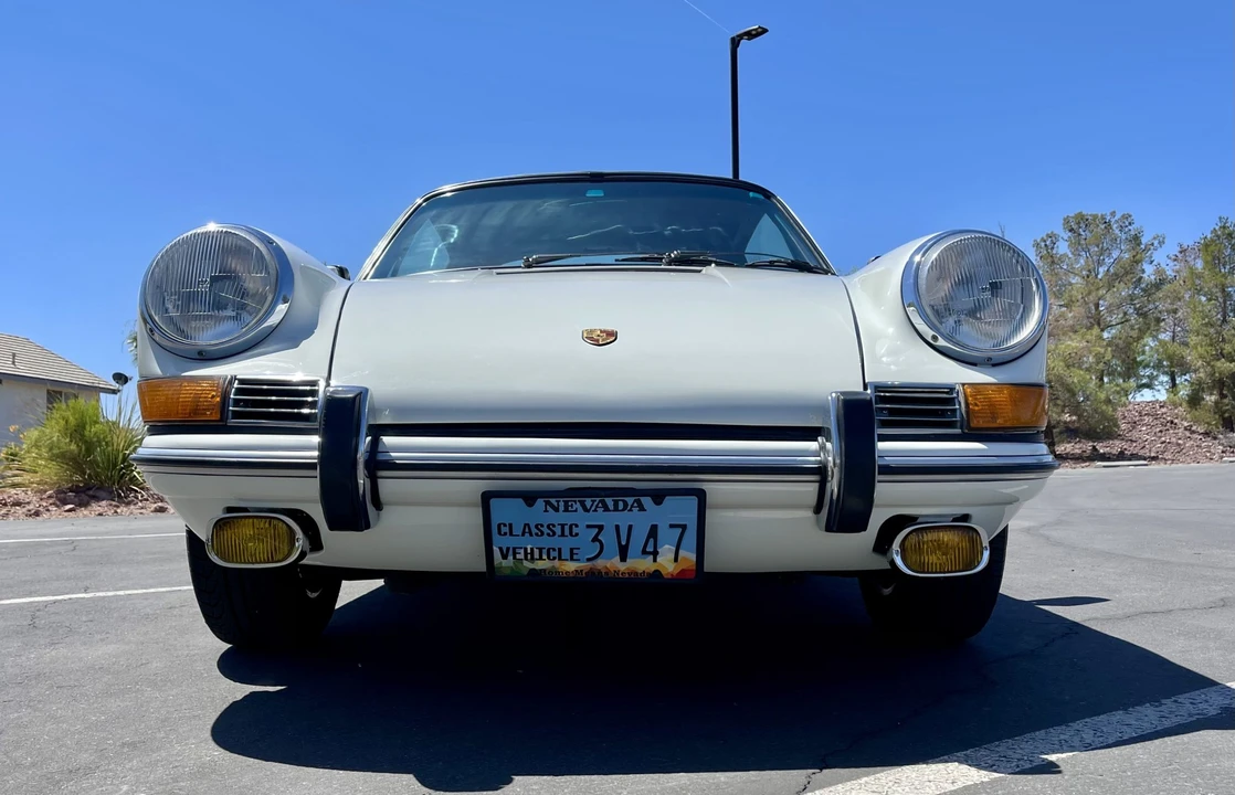 1971 Porsche 911 T F-Body LWB - Image 4 of 31