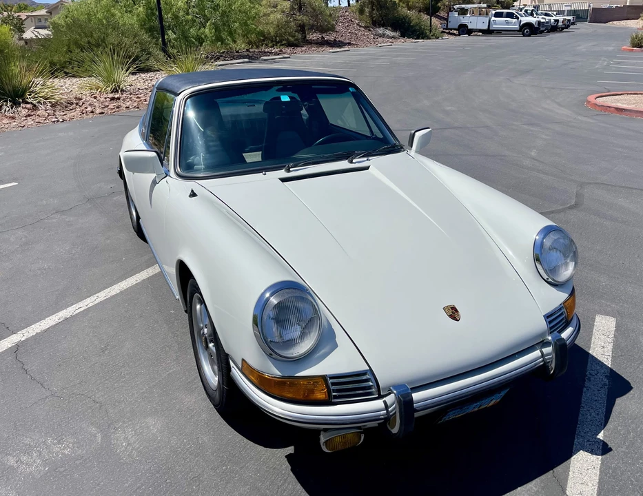 1971 Porsche 911 T F-Body LWB - Image 3 of 31