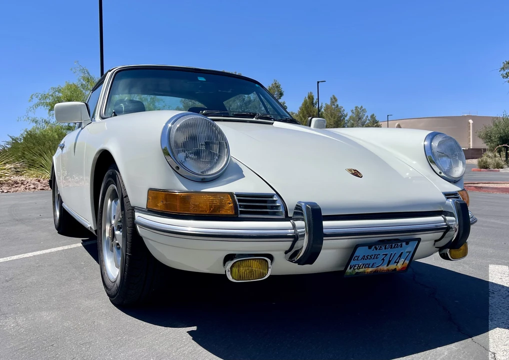 1971 Porsche 911 T F-Body LWB - Image 2 of 31