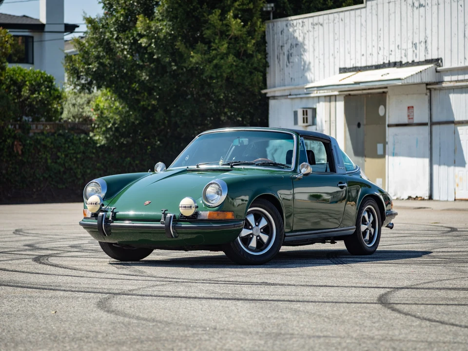 1971 Porsche 911 T F-Body LWB - Image 10 of 31