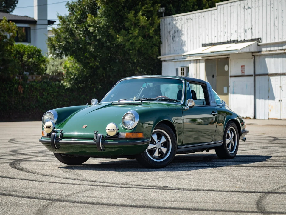 1971 Porsche 911 T F-Body LWB - Image 12 of 31