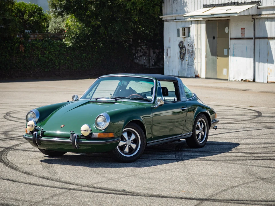 1971 Porsche 911 T F-Body LWB - Image 11 of 31