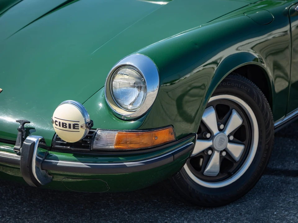 1971 Porsche 911 T F-Body LWB - Image 31 of 31