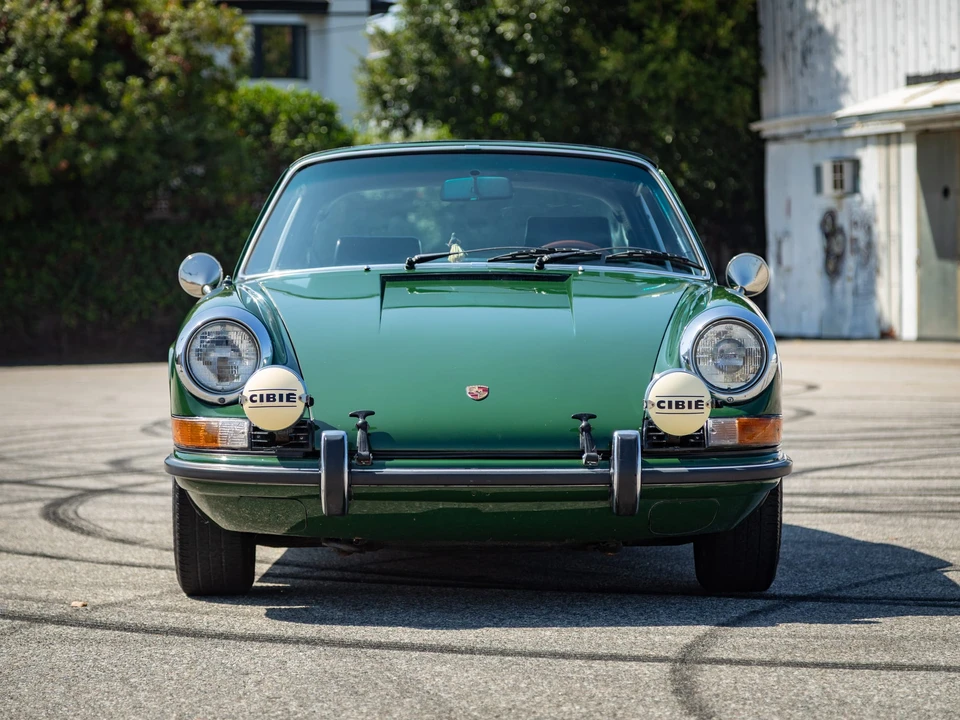 1971 Porsche 911 T F-Body LWB - Image 13 of 31