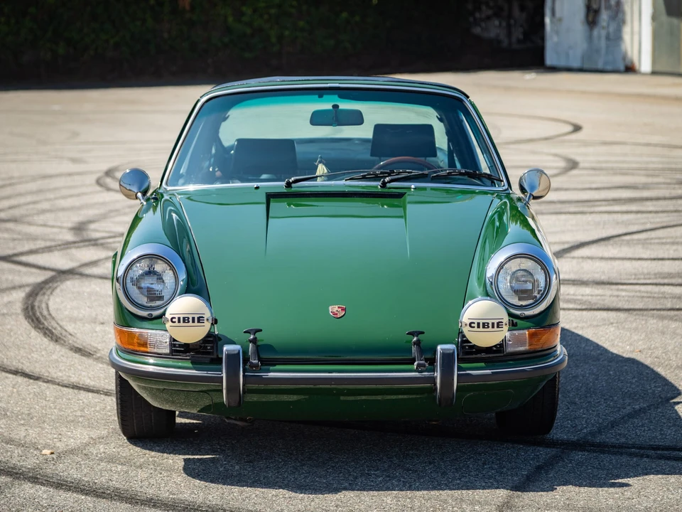 1971 Porsche 911 T F-Body LWB - Image 14 of 31