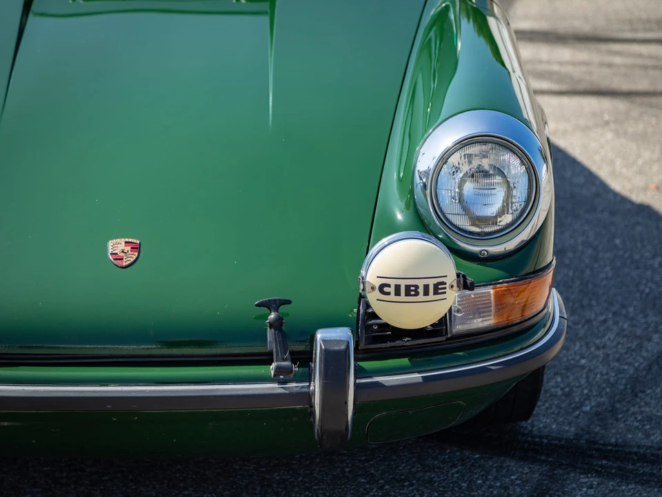 1971 Porsche 911 T F-Body LWB - Image 29 of 31