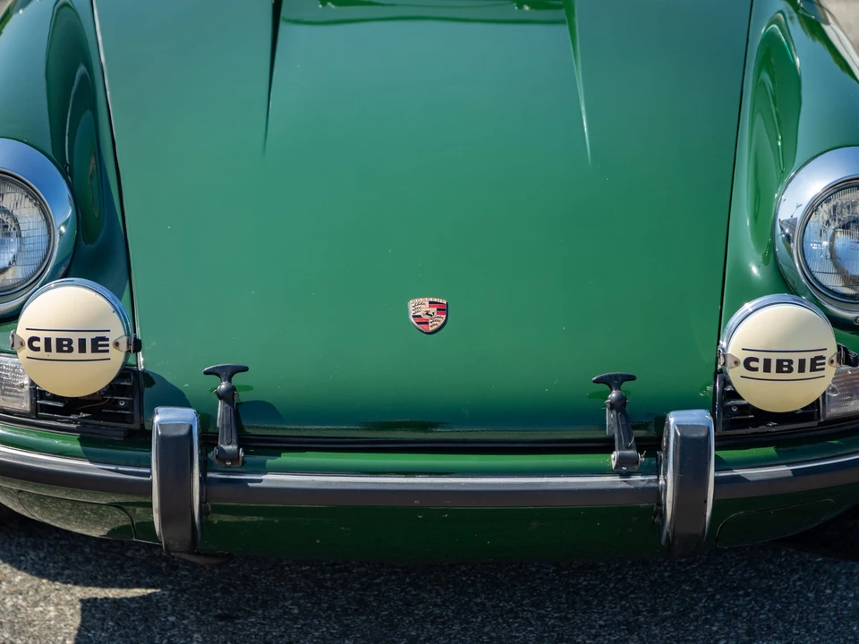 1971 Porsche 911 T F-Body LWB - Image 28 of 31