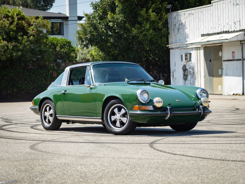 1971 Porsche 911 T F-Body LWB - Image 15 of 31