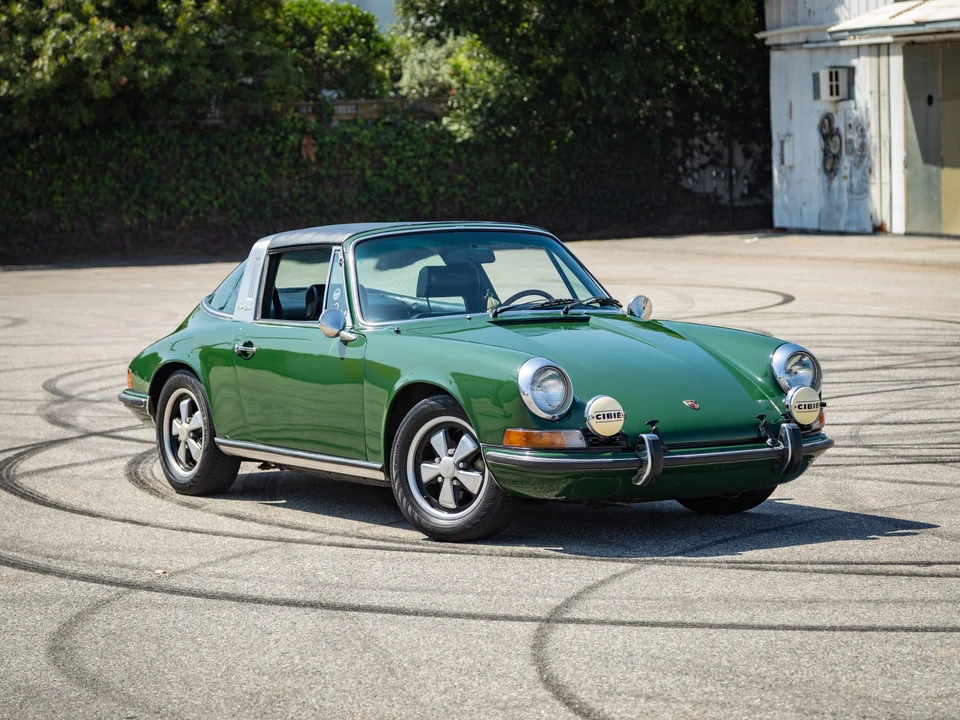 1971 Porsche 911 T F-Body LWB - Image 16 of 31