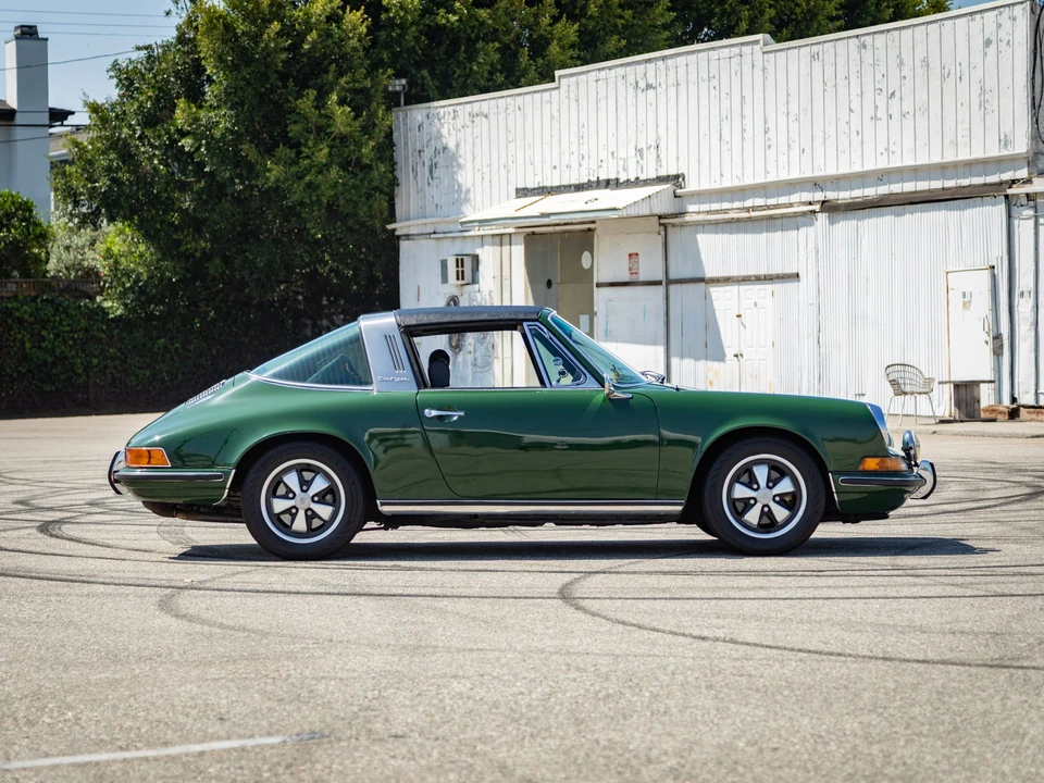 1971 Porsche 911 T F-Body LWB - Image 17 of 31