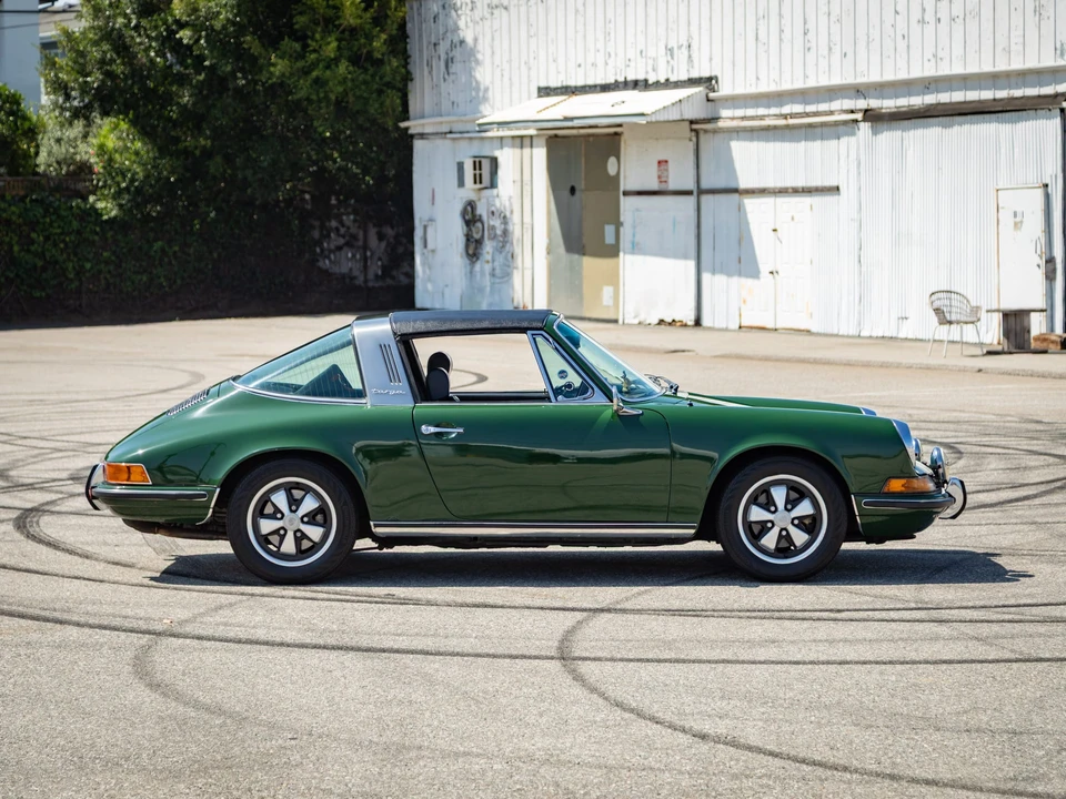1971 Porsche 911 T F-Body LWB - Image 18 of 31