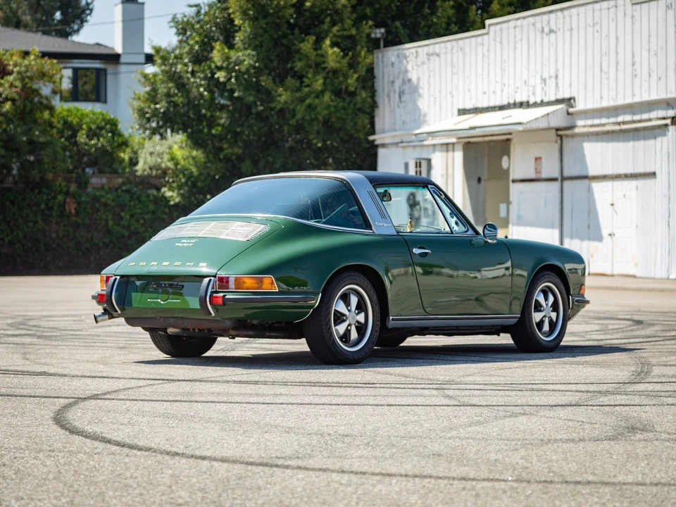1971 Porsche 911 T F-Body LWB - Image 19 of 31