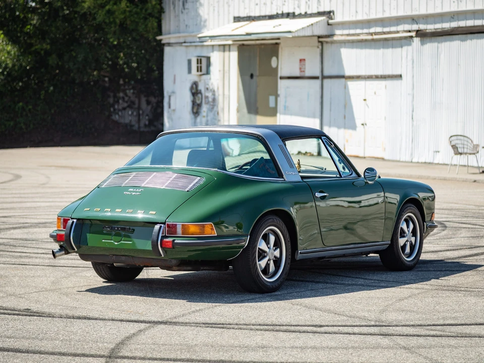 1971 Porsche 911 T F-Body LWB - Image 20 of 31