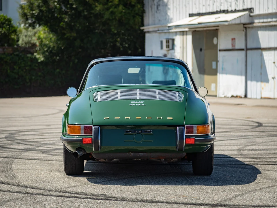 1971 Porsche 911 T F-Body LWB - Image 21 of 31