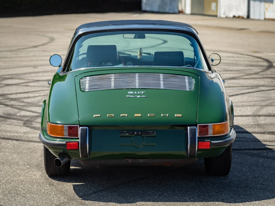 1971 Porsche 911 T F-Body LWB - Image 22 of 31