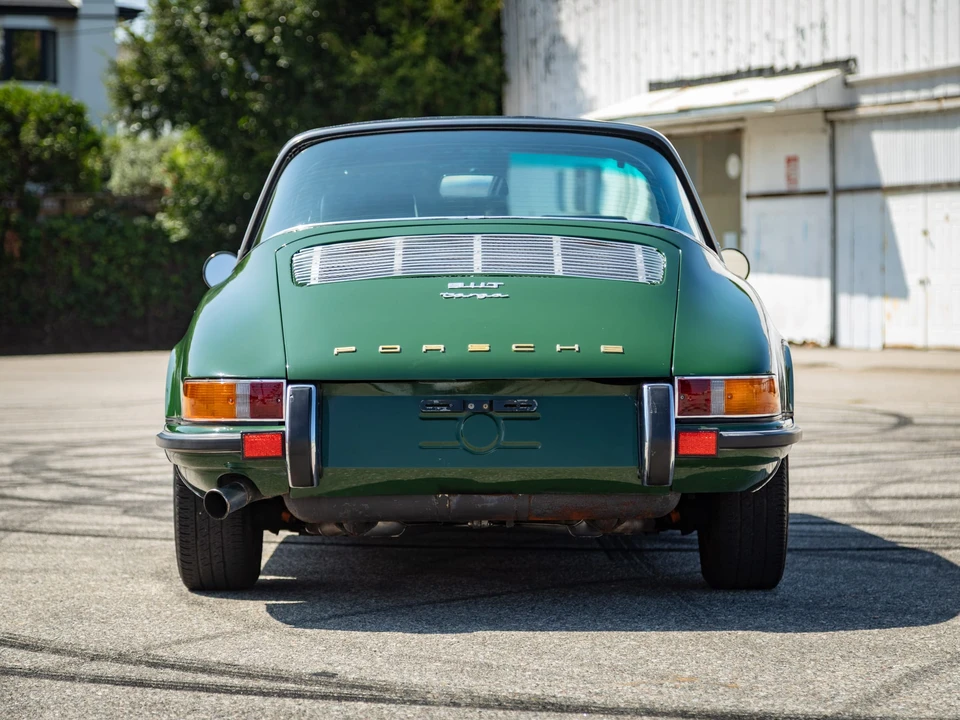 1971 Porsche 911 T F-Body LWB - Image 23 of 31