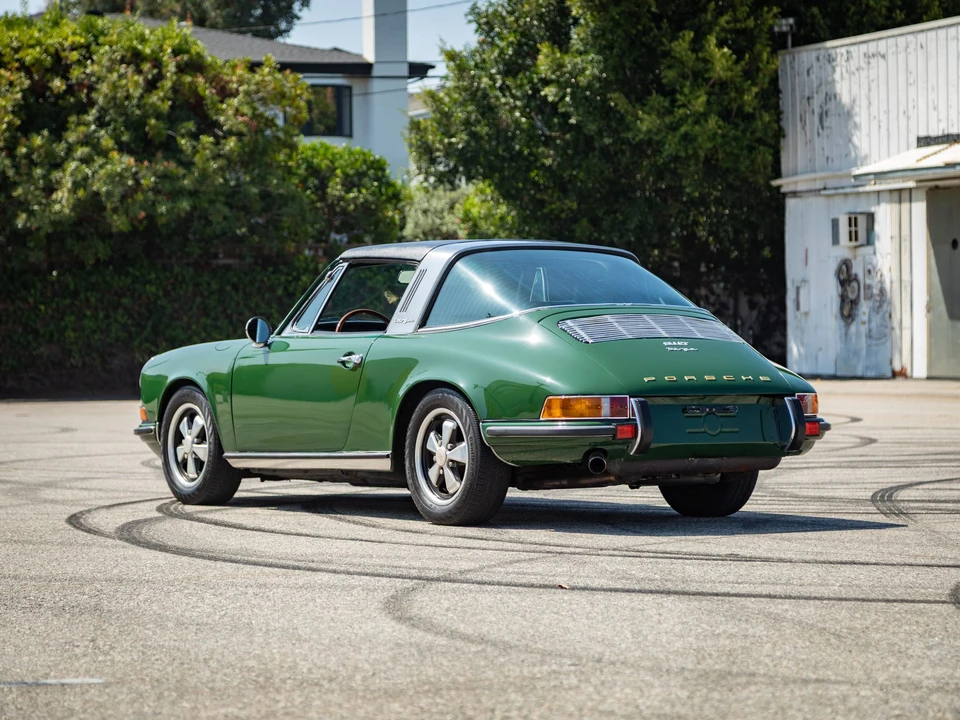 1971 Porsche 911 T F-Body LWB - Image 25 of 31
