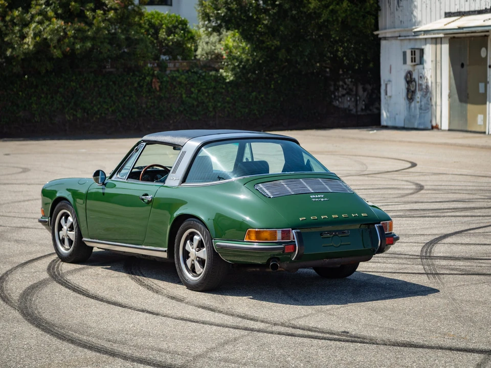 1971 Porsche 911 T F-Body LWB - Image 24 of 31
