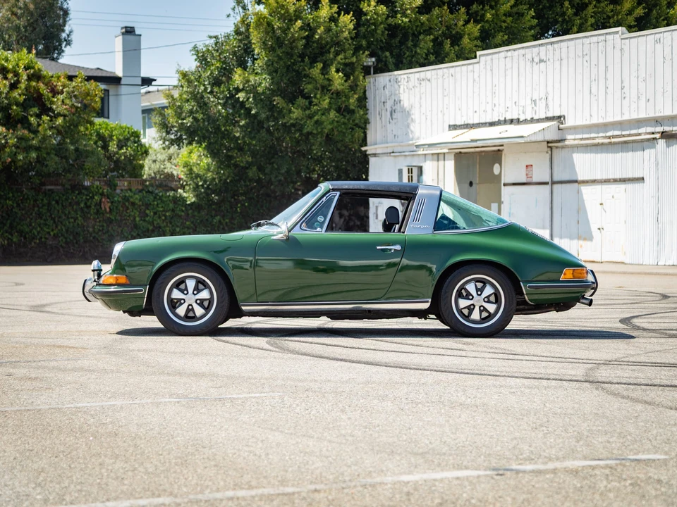 1971 Porsche 911 T F-Body LWB - Image 26 of 31