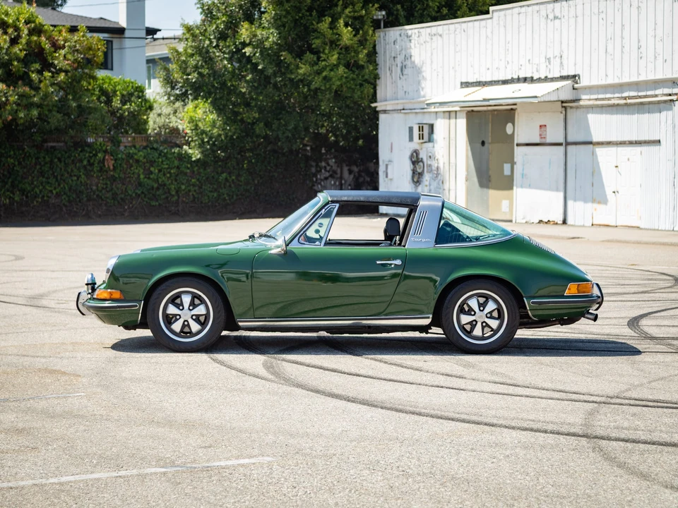 1971 Porsche 911 T F-Body LWB - Image 27 of 31
