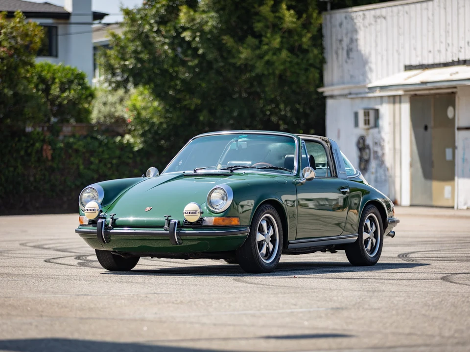 1971 Porsche 911 T F-Body LWB - Image 2 of 31