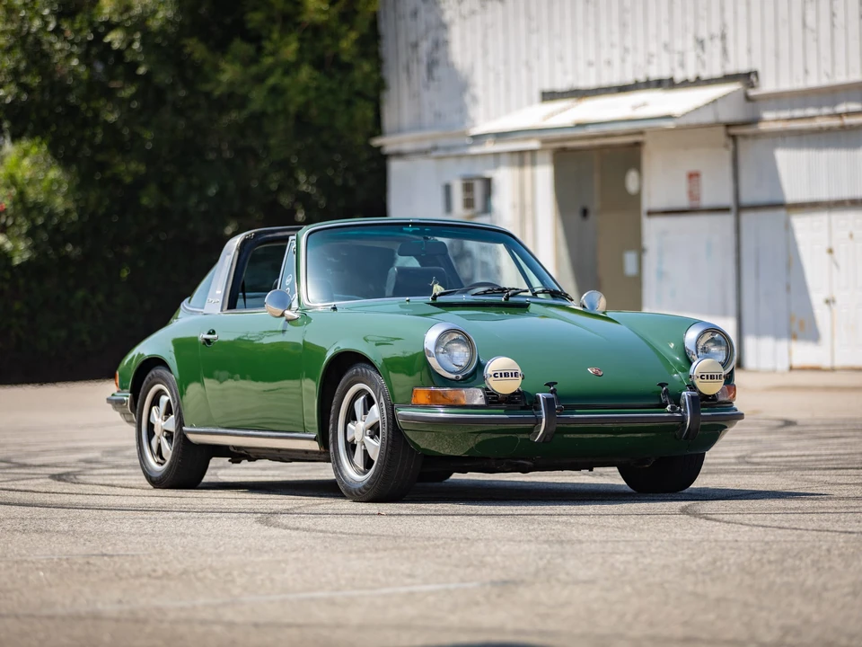 1971 Porsche 911 T F-Body LWB - Image 3 of 31