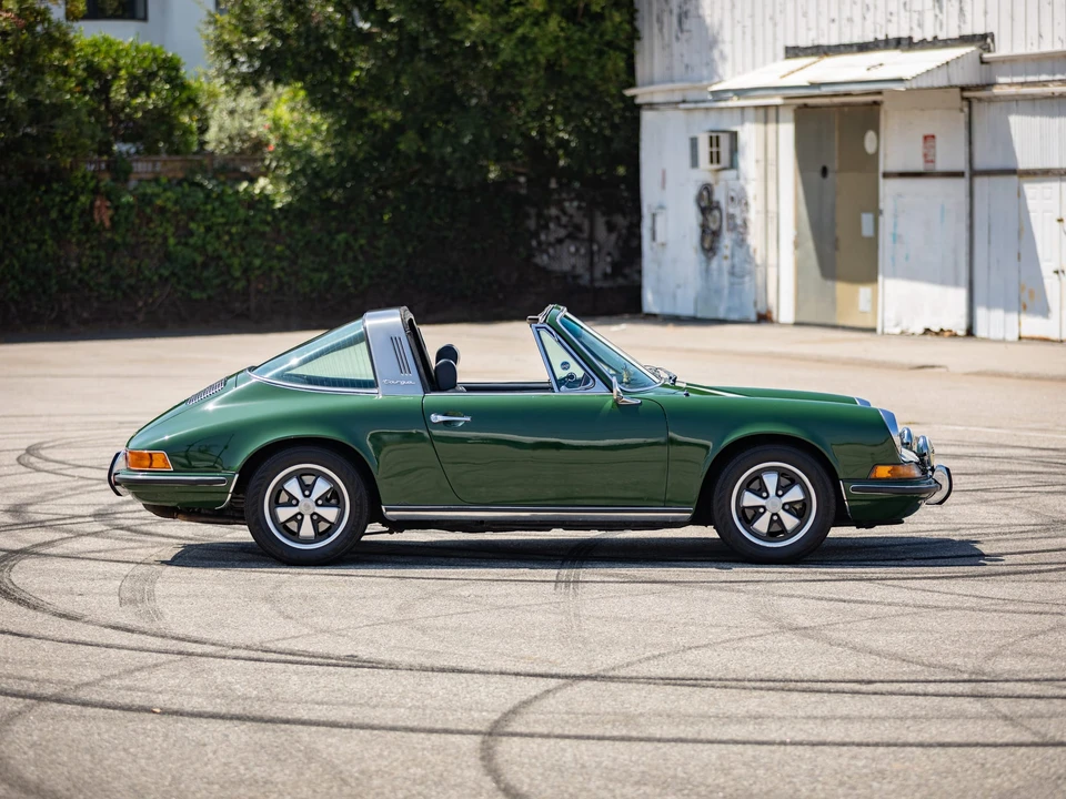 1971 Porsche 911 T F-Body LWB - Image 4 of 31