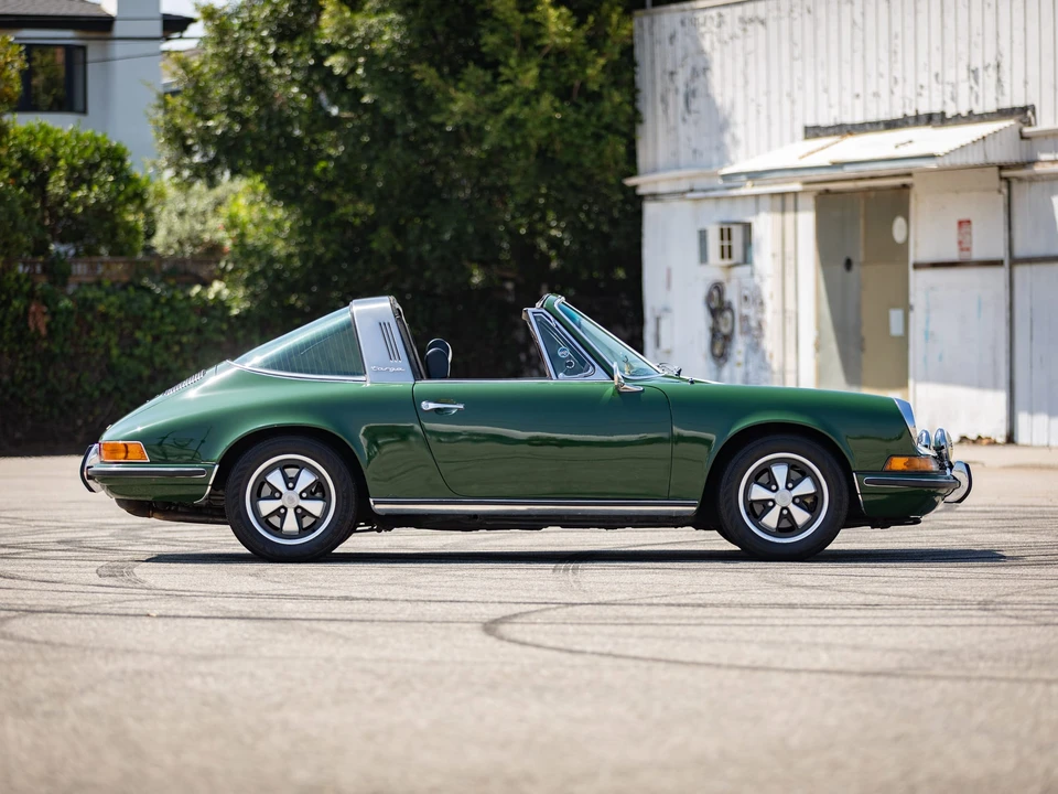 1971 Porsche 911 T F-Body LWB - Image 5 of 31
