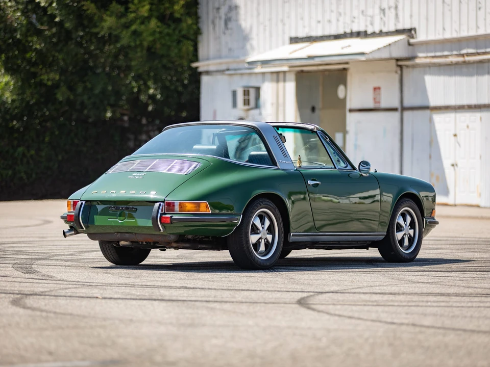 1971 Porsche 911 T F-Body LWB - Image 6 of 31