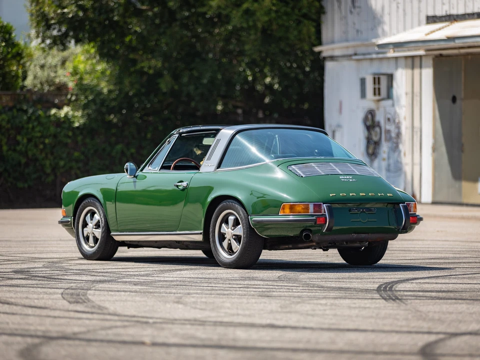 1971 Porsche 911 T F-Body LWB - Image 7 of 31
