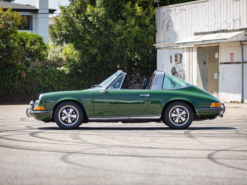 1971 Porsche 911 T F-Body LWB - Image 8 of 31