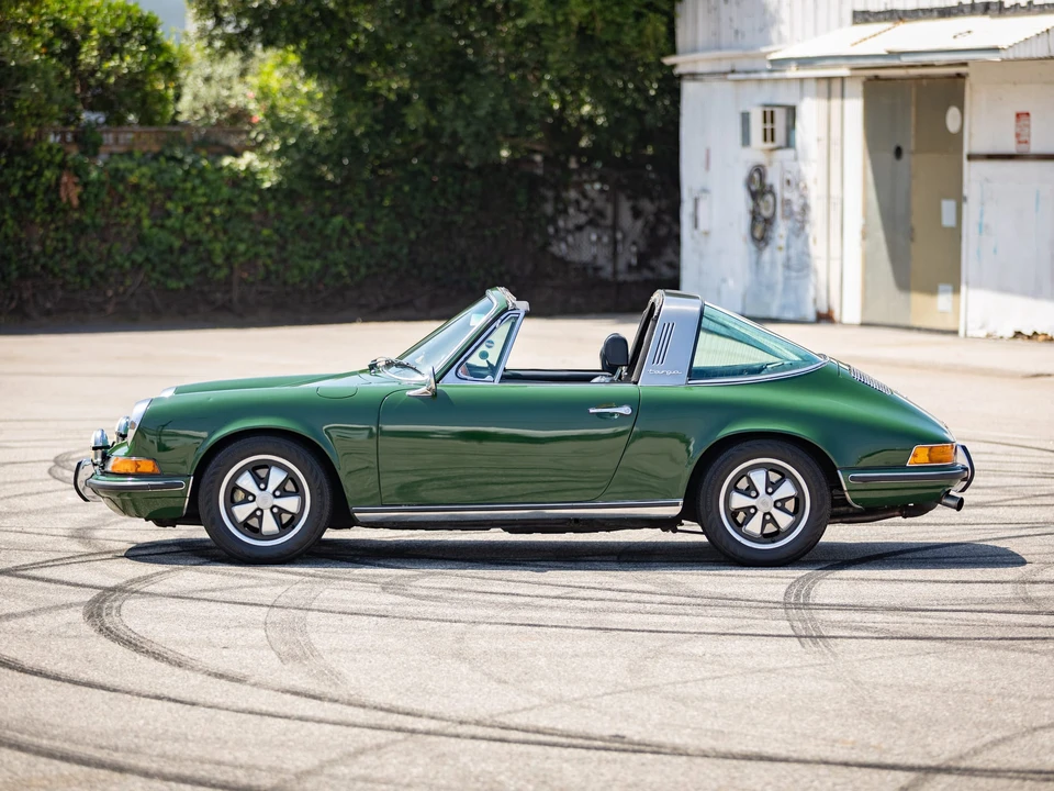 1971 Porsche 911 T F-Body LWB - Image 9 of 31