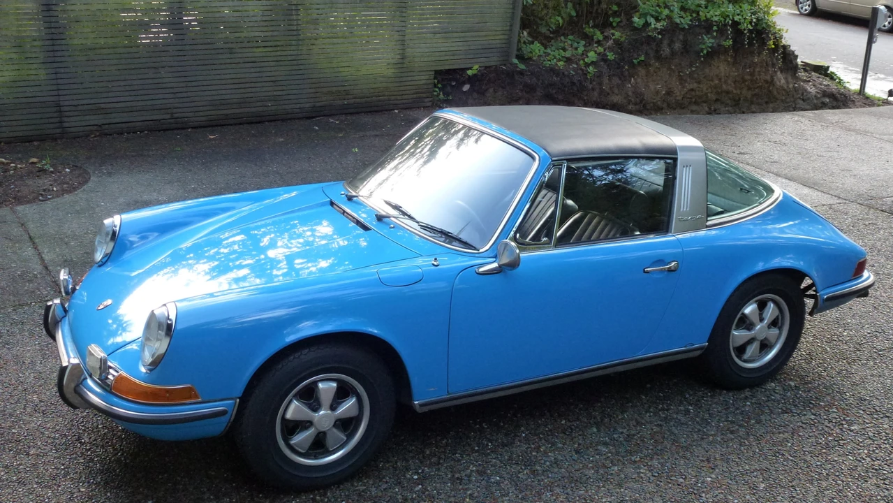 1971 Porsche 911 T F-Body LWB - Image 6 of 31
