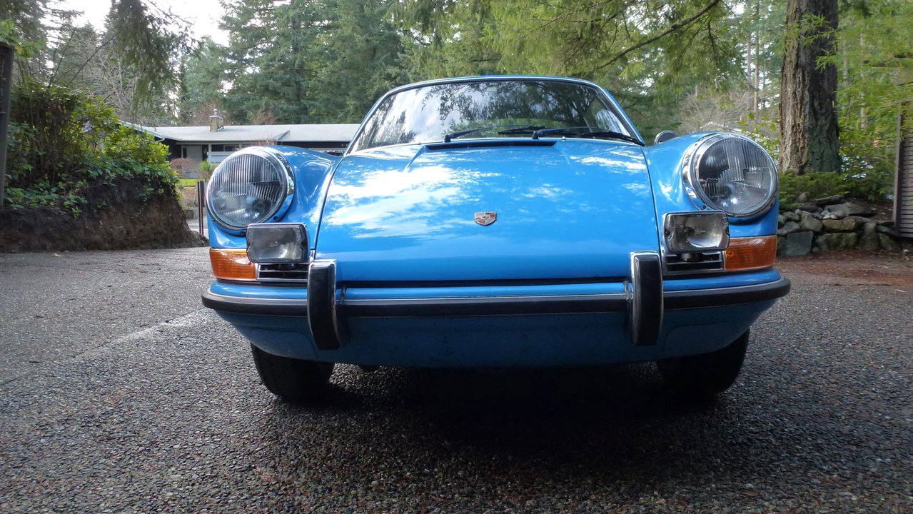 1971 Porsche 911 T F-Body LWB - Image 8 of 31